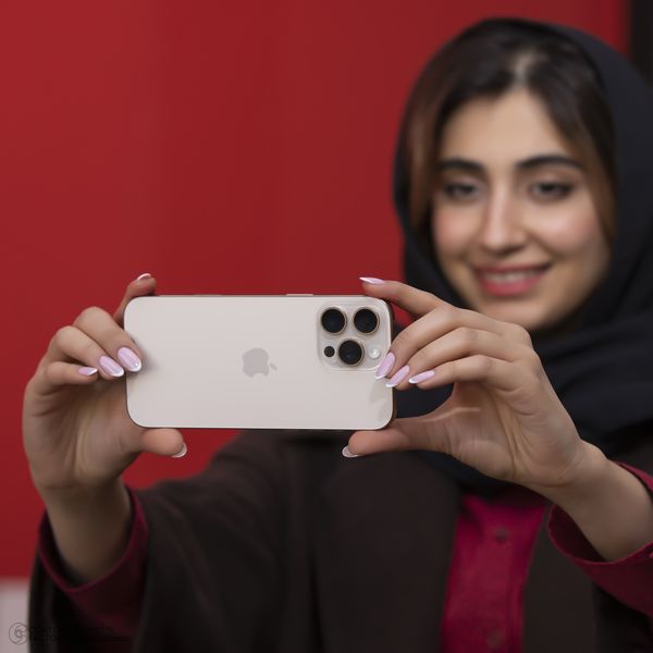 گوشی موبایل اپل مدل iPhone 16 Pro Max ZAA دو سیم کارت ظرفیت 512 گیگابایت و رم 8 گیگابایت