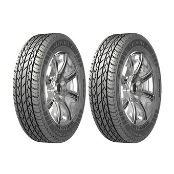 لاستیک بارز سایز 185/65R15 گل  PREMIUM DRIVE P648 - دو حلقه