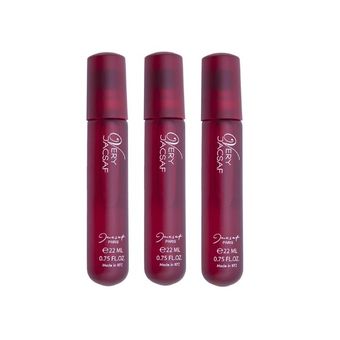 عطر جیبی مردانه ژک ساف مدل وری حجم 22 میلی لیتر مجموعه 1 عددی