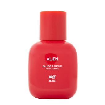 عطر جیبی زنانه نایس پاپت مدل Alien حجم 35 میلی لیتر
