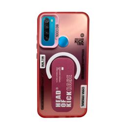 کاور مدل سوکول طرح کیک آف مناسب برای گوشی موبایل شیائومی Note 8