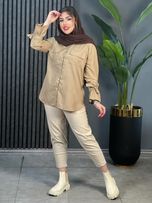 مانتو داکرون پرنسس کد 1725