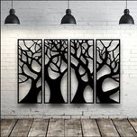 دیوارکوب مدل جنگل سیاه