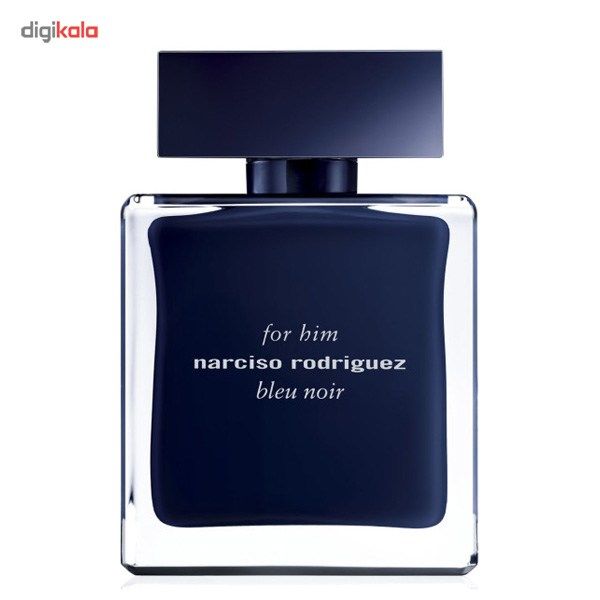 ادو تویلت مردانه نارسیسو رودریگز مدل Bleu Noir حجم 100 میلی لیتر