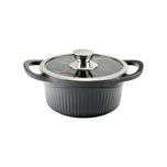 سرویس قابلمه و تابه گرانیت 25 پارچه ام جی اس مدل D