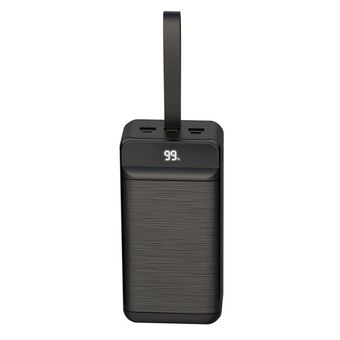 پاوربانک ایکس او مدل PR-158 ظرفیت 50000 میلی آمپر ساعت کد 10400004