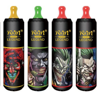 پاد یکبار مصرف 10000 کام R&M