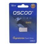 فلش اسکو مدل RM11 ظرفیت 32 گیگابایت با گارانتی شرکتی