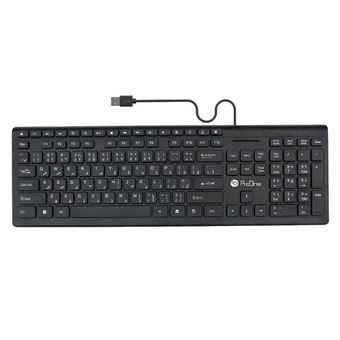 کیبورد پرووان مدل  ProOne PKC50  با گارانتی شرکتی