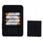 زنگ بی سیم مدل 2Q489-BB به همراه شستی