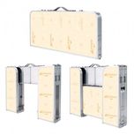 میز سفری کووآ مدل Firecamp Table II 2021