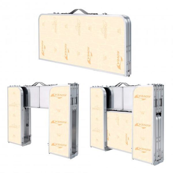 میز سفری کووآ مدل Firecamp Table II 2021