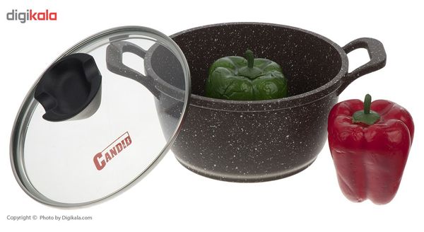 قابلمه کاندید مدل پروانه سایز 16