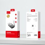 مبدل USB-A به USB-A پرووان مدل PCR100 با گارانتی شرکتی