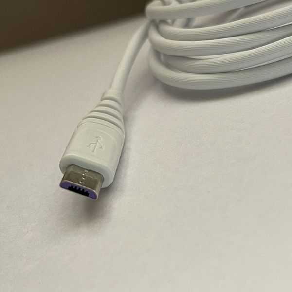 کابل تبدیل USB به microUSB ترانیو مدل S1-V 2023 طول 1 متر