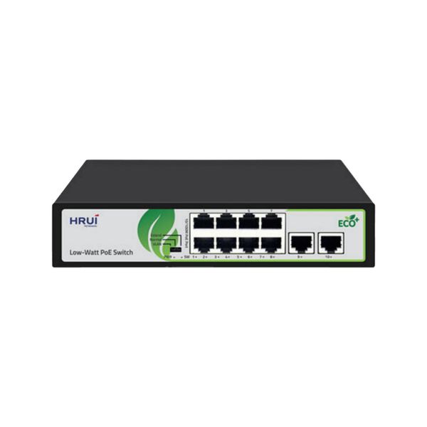 سوئیچ شبکه اچ ار یو ای مدل HR902-AF-82N