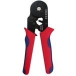 انبر پرس وایرشو مدل HSC8 6-6 سایز 7 اینچ AWG23-10. 0.25-6mm