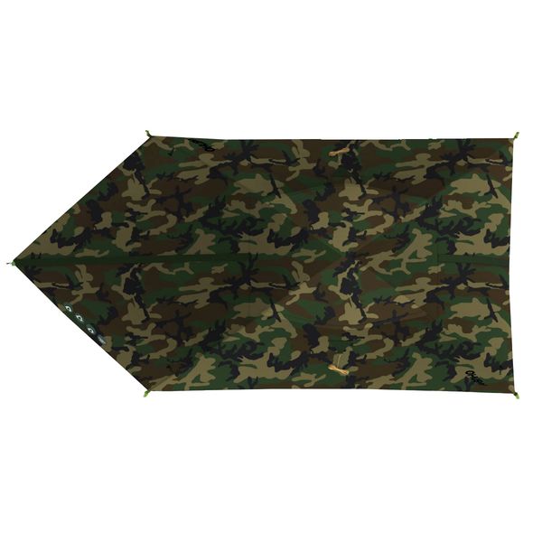 چادر اضطراری هاسکی مدل 2021 Bizam 2 Army