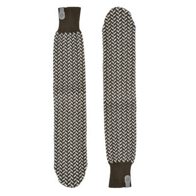 پاپوش بافتنی زنانه مدل MDSS-CH5342