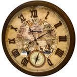 ساعت دیواری شوبرت مدل 6772*831