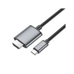 مبدل HDMI به USB-C هوکو مدل UA27 با گارانتی شرکتی