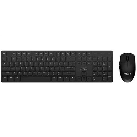 COMBO MSI FORGE K200 Wireless