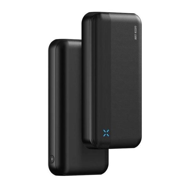 ⚡ پاوربانک گرین لاین Milos GNMIL20KPBBK – ظرفیت 20000mAh + شارژ سریع + طراحی مقاوم