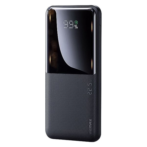 پاوربانک 22.5 وات ریمکس مدل RPP-623 ظرفیت 20000 میلی آمپر ساعت