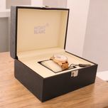 ساعت مچی عقربه ای مون بلان مدل 9168 سری 1204