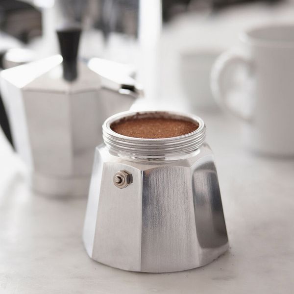 قهوه ساز بیالتی مدل موکا اکسپرس 6Cups A