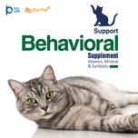 مکمل آرامشبخش و رفع استرس گربه بایو پت مدل Behavioral وزن 400 گرم