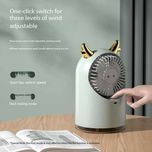 پنکه رومیزی مدل مه پاش فانتزی