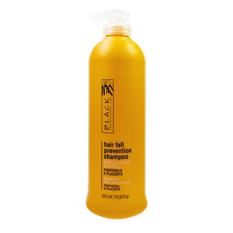 شامپو مو بلک پروفشنال لاین مدل ضد ریزش حجم 500 میلی لیتر