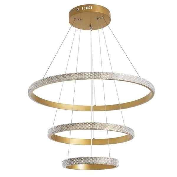 لوستر آویز شاهان تک مدل gold70b