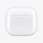 هدفون توگوشی بلوتوثی اپل مدل Airpods 5 Wireless Charging Case با حذف نویز فعال، حالت شفافیت و استاندارد IP57