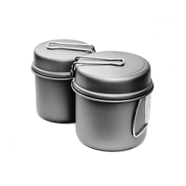 مجموعه 4 عددی ظروف سفری کووآ مدل Escape