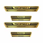 برچسب پارکابی خودرو کد A007 مناسب برای سورن اسپورت بسته 4 عددی *235