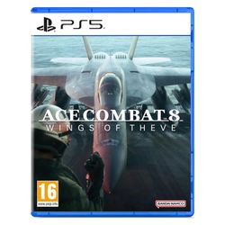 بازی Ace Combat 8: Wings of Theve مخصوص PS5