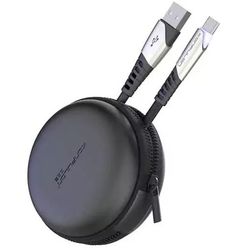 کابل شارژ Type-C کانفلون Konfulon DC18