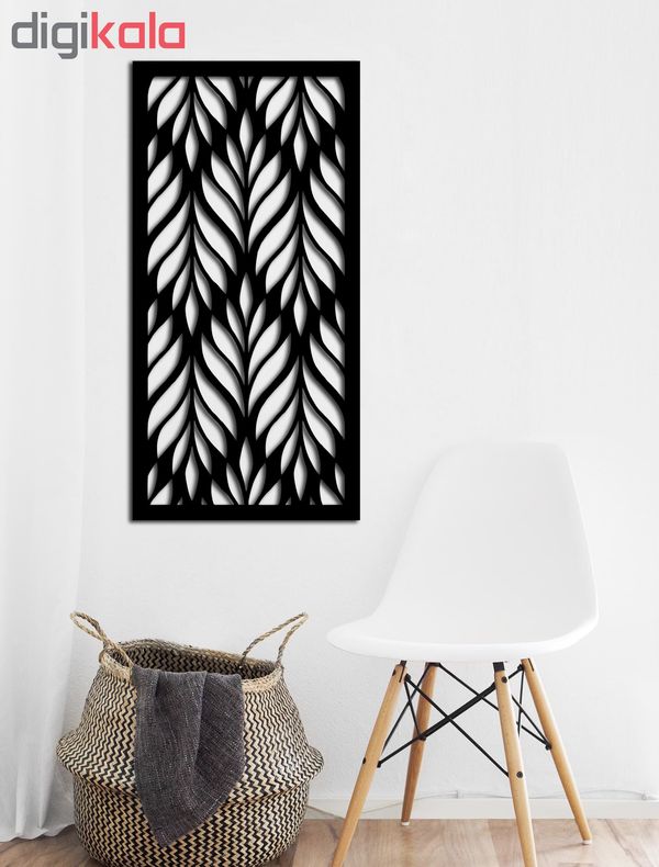 استیکر چوبی پرسناژ مدل S205