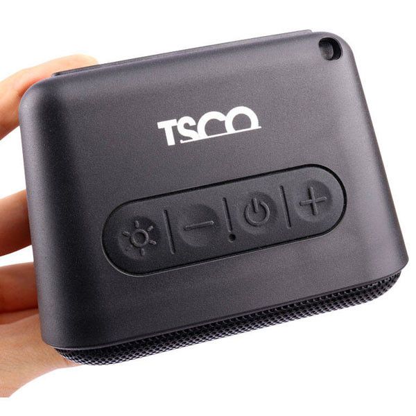 اسپیکر بلوتوثی قابل حمل تسکو مدل TS 23310 با گارانتی شرکتی