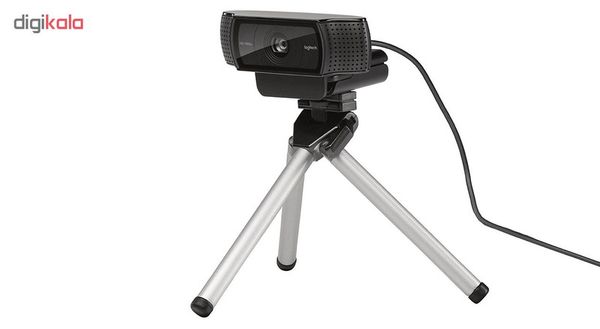 WebCam Logitech C920 HD Pro