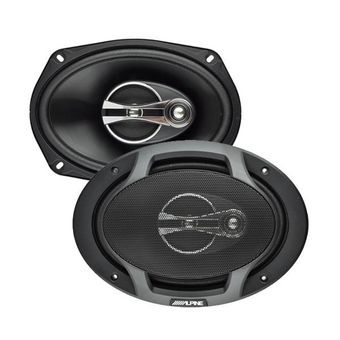 اسپیکر خودرو آلپاین مدل SPJ-691C3
