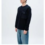 سویشرت مردانه مدل MDS-K-CH6549