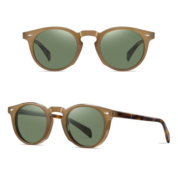 عینک آفتابی آلبرت وگ مدل S31102C3 Acetate Avantgarde Visionary