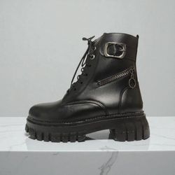 نیم بوت زنانه | قسطی | ارسال رایگان | با ضمانت | مدل 18