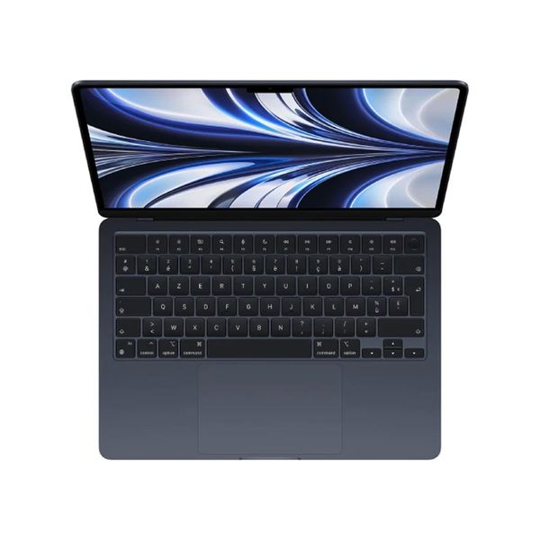 لپ تاپ 13.6 اینچی اپل مدل MacBook Air 2022-M2-8GB RAM-256GB SSD