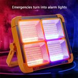 چراغ اضطراری مدل SA-3423 با نور چند رنگ