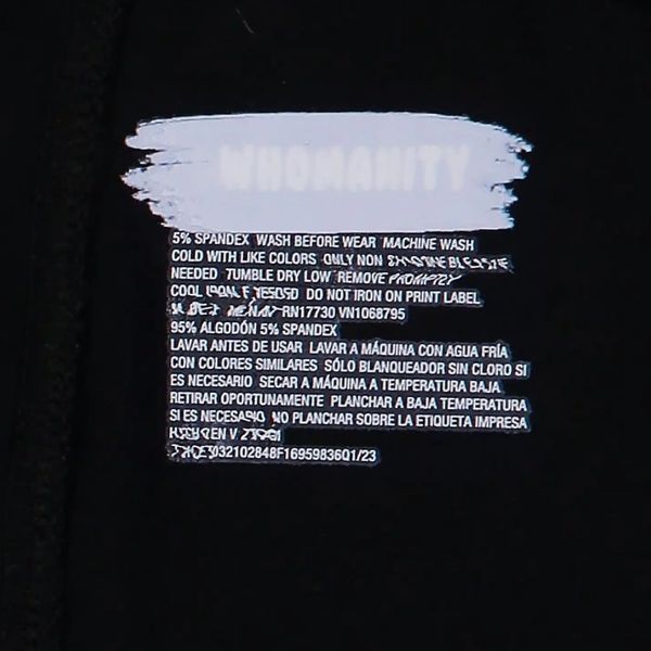 شلوار بچگانه مدل MDSS-CG9630 مجموعه دو عددی