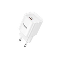 شارژر دیواری 20 وات هوکو مدل C146A USB 20W (EU) با گارانتی شرکتی